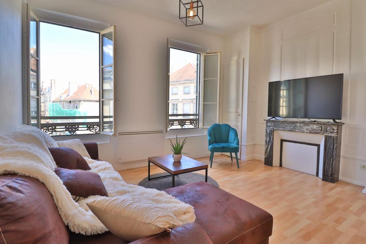 Appartement Hypercentre Труа Экстерьер фото
