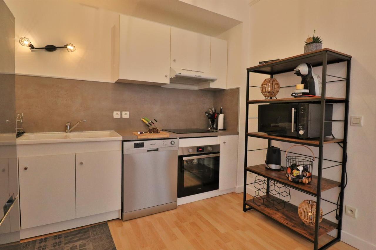 Appartement Hypercentre Труа Экстерьер фото