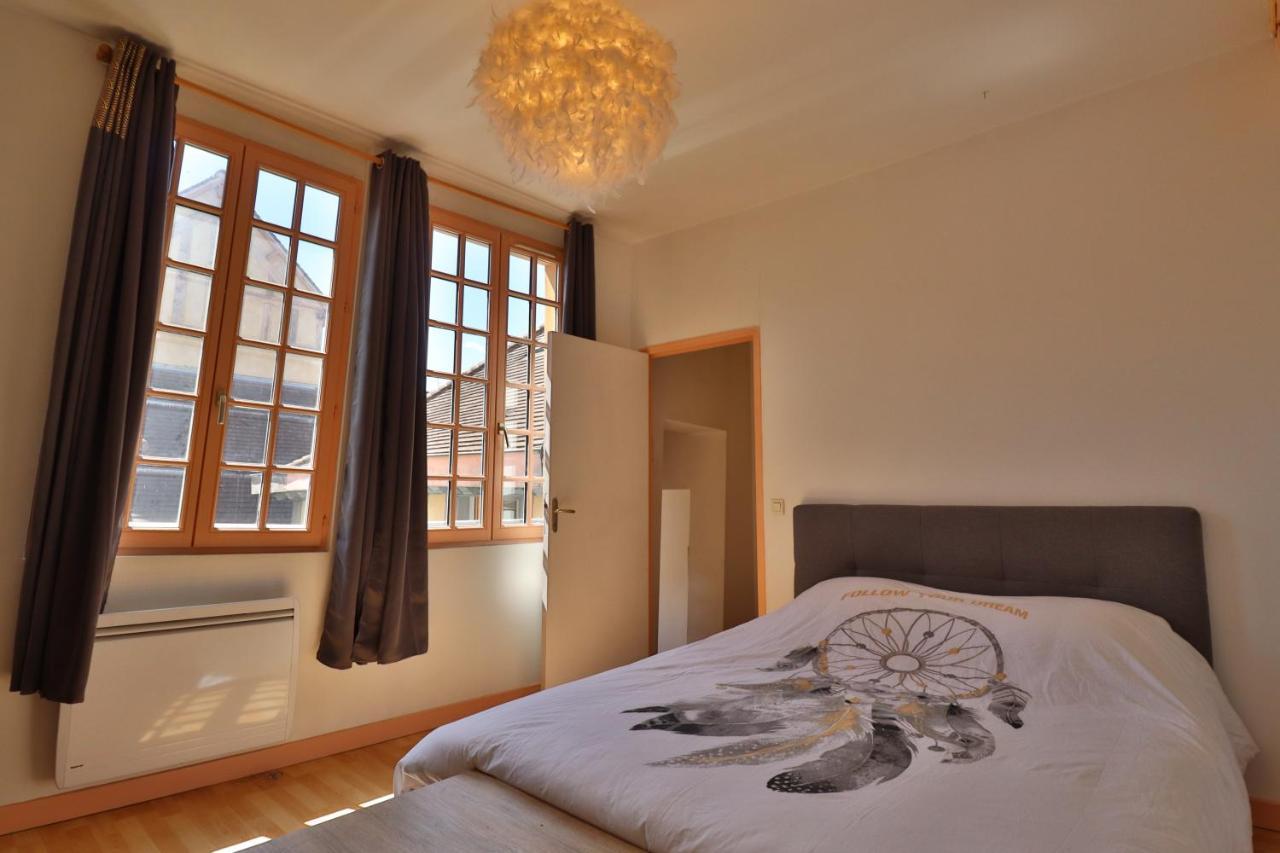 Appartement Hypercentre Труа Экстерьер фото