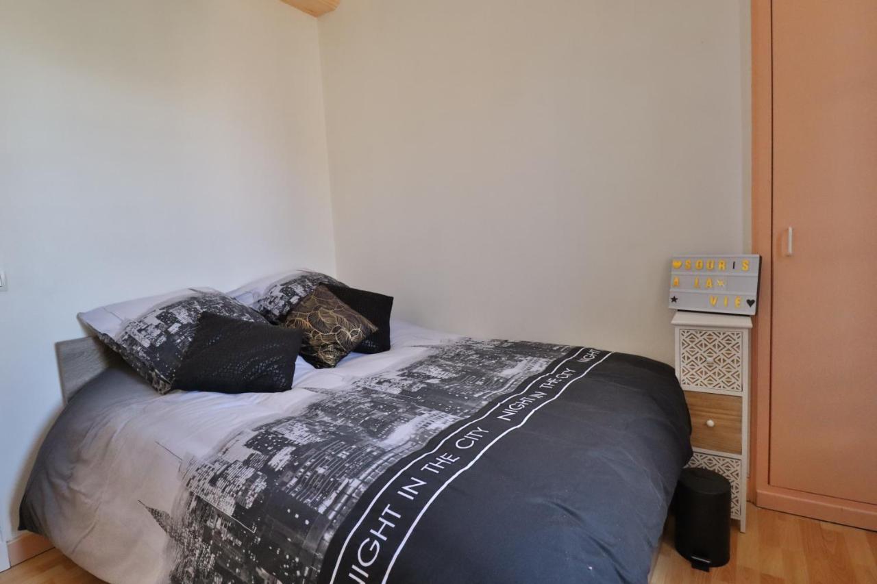 Appartement Hypercentre Труа Экстерьер фото